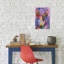 «Dean Terrier» par Dean Russo, impression sur toile tendue-72433905-72433906-72433907