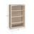 Ossy American Built Solid Wood Bookcase-2096133056-2096133059