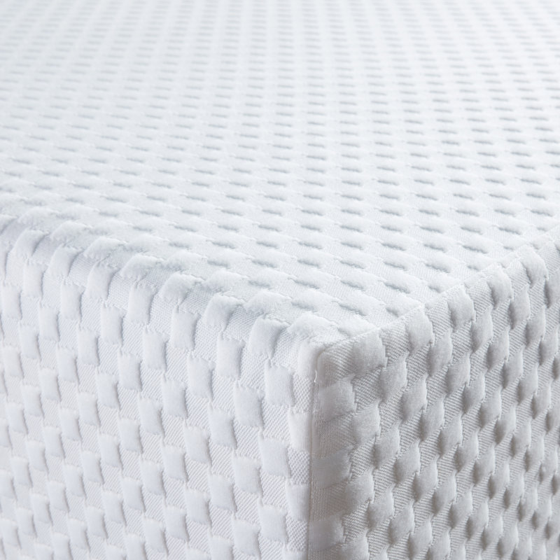 Andre 12'' Medium Gel Memory Foam Mattress, King