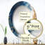 Miroir mural Throncliffe-2083025443