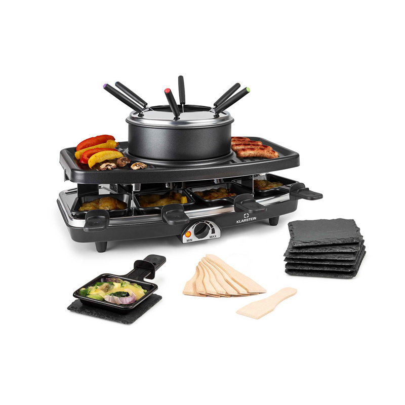 Klarstein 0 - Burner Liquid Propane Gas Grill