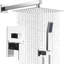 Robinet de douche 10 po-114646828