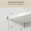 W H Medicine Cabinet Mirror