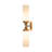 2-Light Dimmable Cylinder Glass Vanity Light-1611641387
