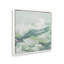 Verdant Rolling Waves II, reproduction sur toile dans un cadre-626149777-626149786