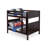 Burkley Solid and Manufactured Wood Full-Over-Full Bunk Bed-2077092028