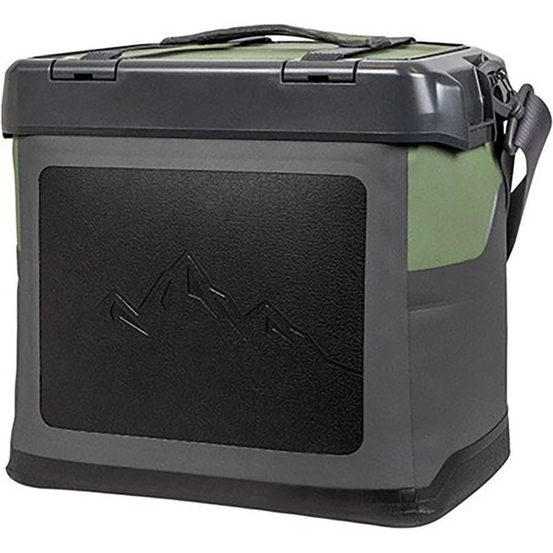 Otterbox 12 Quarts Ice Chest, Green