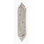 Ribbon And Reed Brass Back Plate-5223210
