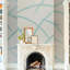 Deco Palms Wallpaper-65919122