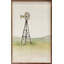 «Windmill Landscape I» par Chris Paschke-1144919997