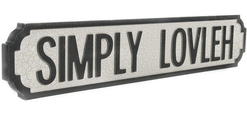 Street Sign
