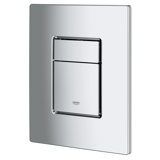 Belshire Skate Cosmopolitan Dual Flush Actuator Plate