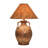 Melusine Alabaster Lamp