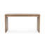Nalani Reclaimed Pine Wood Counter Dining Table
