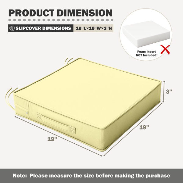 Product Dimensions
