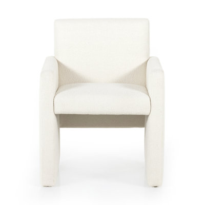 Kima Dining Chair, Fayette Cloud