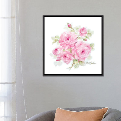 " Romantic Roses " by Debi Coules