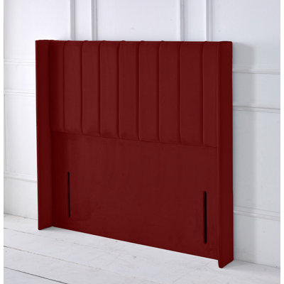 Upholstered Velvet Headboard