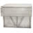 Beverly 48 " W Kitchen Island with Birch Solid Wood Top-471721119