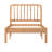 Aurey Wooden Platform Bed Frame With Slatted Headboard And Wood Slat Foundation-1224778240-1224778241