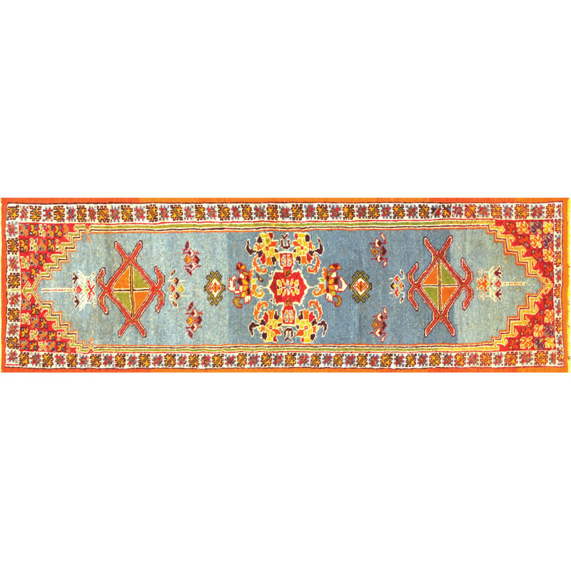 Runner One-of-a-Kind 3' x 9'5" Area Rug