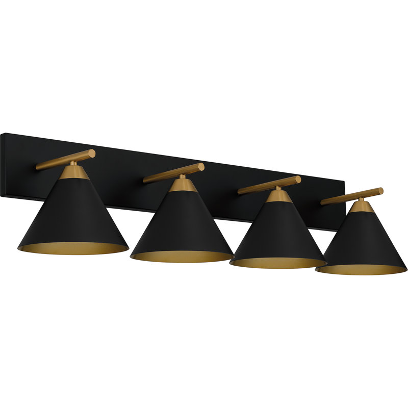 Heinle 4 - Light Dimmable Vanity Light