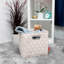 Ensemble de bacs de rangement en similicuir-598961040