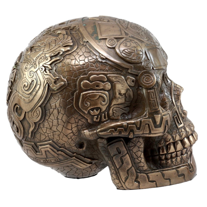 Figurine Hartshorne Aztec Nahuatl Codices