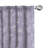 Butterfly Geometric Semi-Sheer Rod Pocket Curtain Panels-1553382925