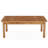 70 Inch Large Computer Desk, Farmhouse Office Desk Writing Study Desk With Solid Wood Leg's, Executive Desk With Thickened Frame And Board