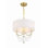 Lustre tambour 3 lumières Paradiso