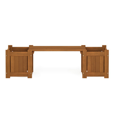Lebo Wood Planter Box