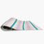 Ludde Chenille Striped Indoor Rug-1989316350