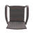 Gowins Outdoor Wicker 5 Piece Pub Table Set