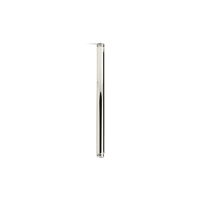 Foundations Ceiling-Mount Rain Showerhead Arm 12"