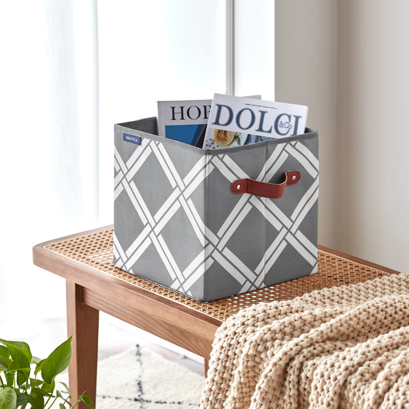 Cube en tissu