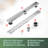 30" Linear Shower Drain