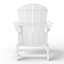Chaise Adirondack d'extérieur avec porte-gobelet-1658298070