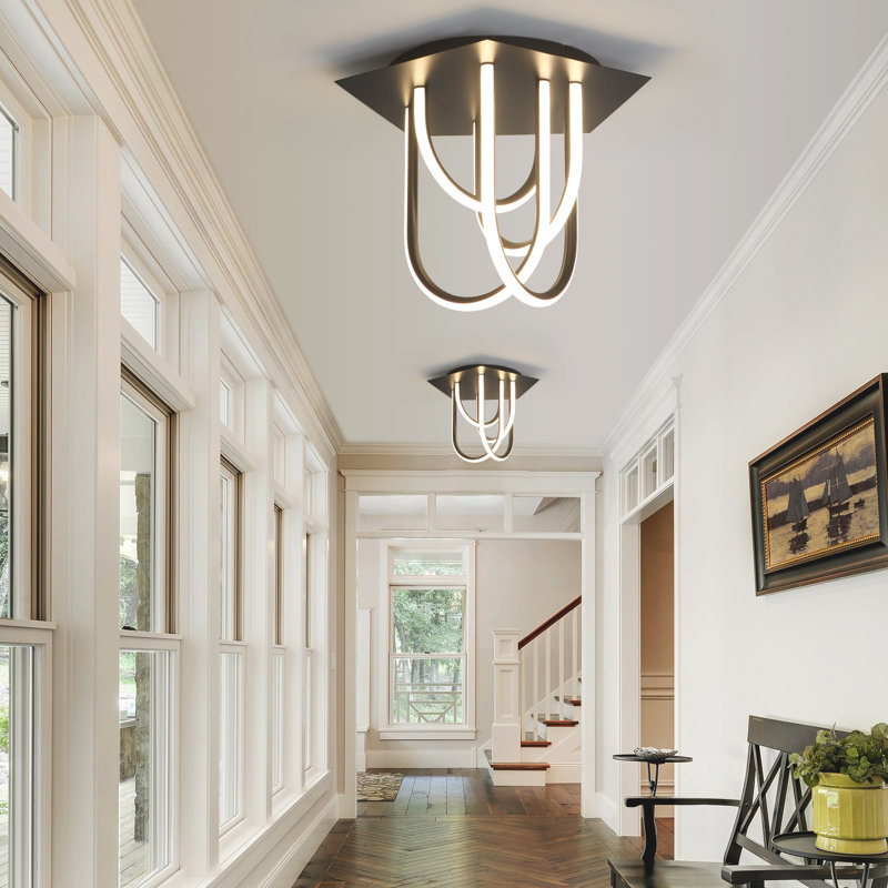 LED Flush Mount