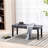 Dark Gray Velvet Upholstered Dining Bench, 44.82" Product Depth, Style, Easy Assembly For Home Decor In Room, Hallway Entryway-888445548