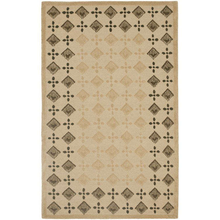 Vazken Geometric Rug