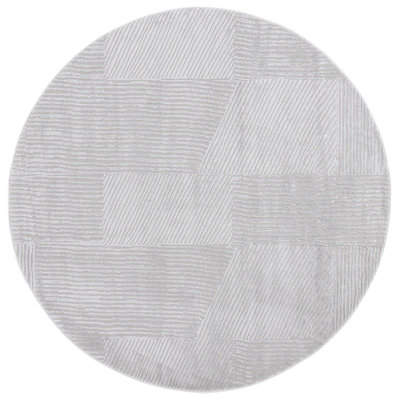 Saylor 100 Performance Geometric Rug