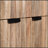 Stylish - Style 2 -Drawer 2 -Door Cabinet , Mango Wood In Natural Finish