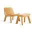 Neat Lounge Chair-122439352