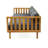 Patio Furnitre Sets : Claremont 3 Seater Daybed + Acacia Wood Table-1485715590-1485715704