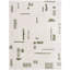 Machine Washable Shaggy Boho Grass Green Area Rug-1542392347