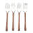 Hansfriedrich Stainless Steel Serving Fork