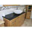 Delafuente 1230mm Single Bathroom Vanity with Vessel Stone Basin-37305109