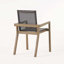 Chaise bistro Hillside, ensemble de 2