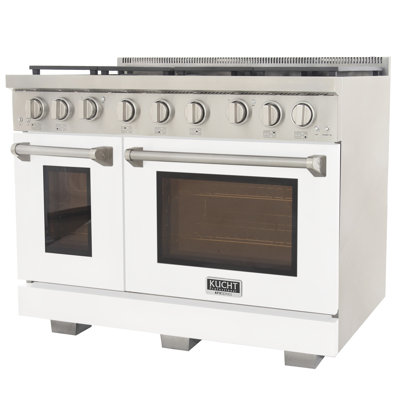 Kucht 48'' W Free Standing Range